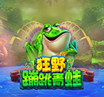 狂野蹦跳青蛙™